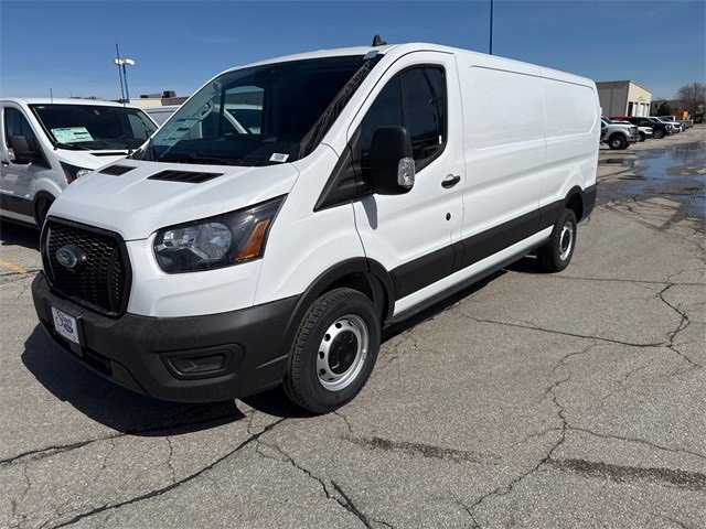 New 2025 Ford Transit 250 Low Roof image 8