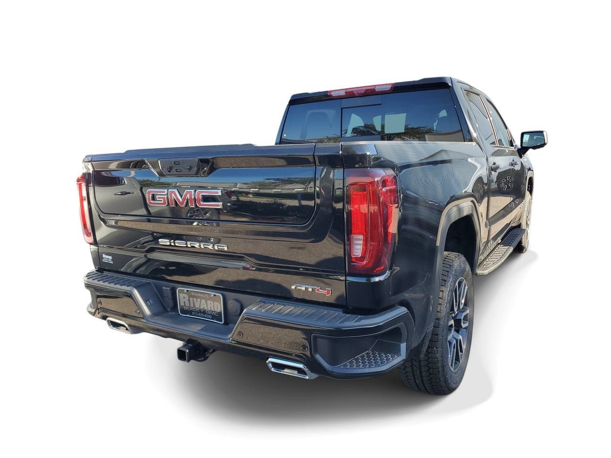 New 2026 GMC Sierra 1500 AT4 w/ AT4 Premium Package AWD/4WD image 5