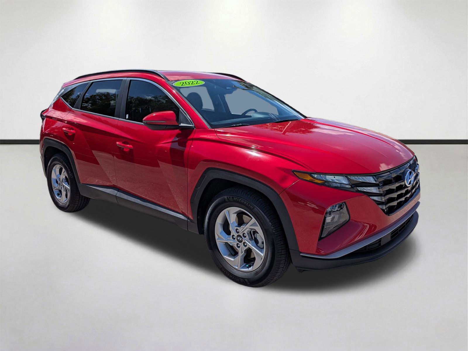 Used 2022 Hyundai Tucson SEL FWD image 1