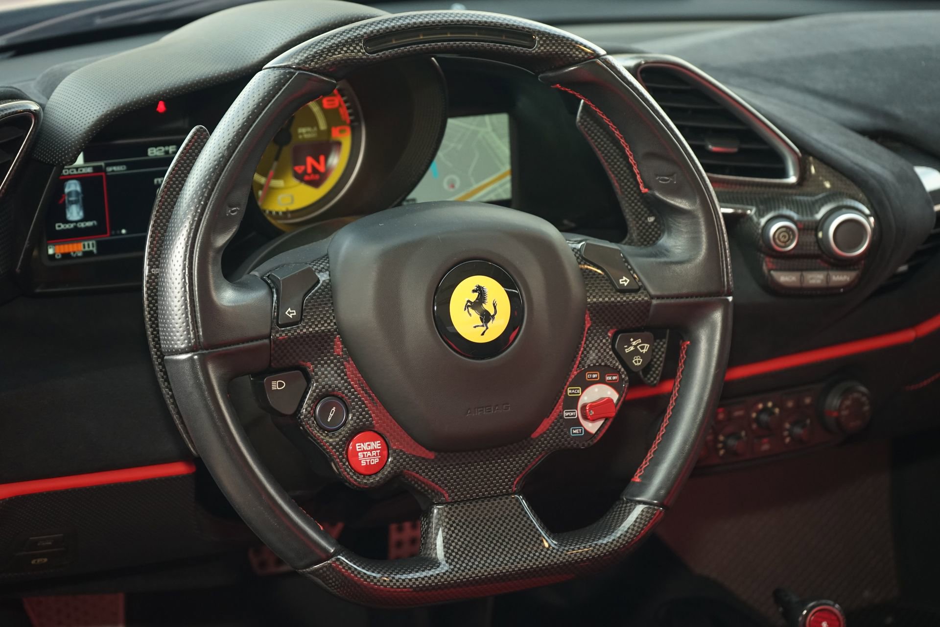 Used 2020 Ferrari 488 Pista Spider image 19