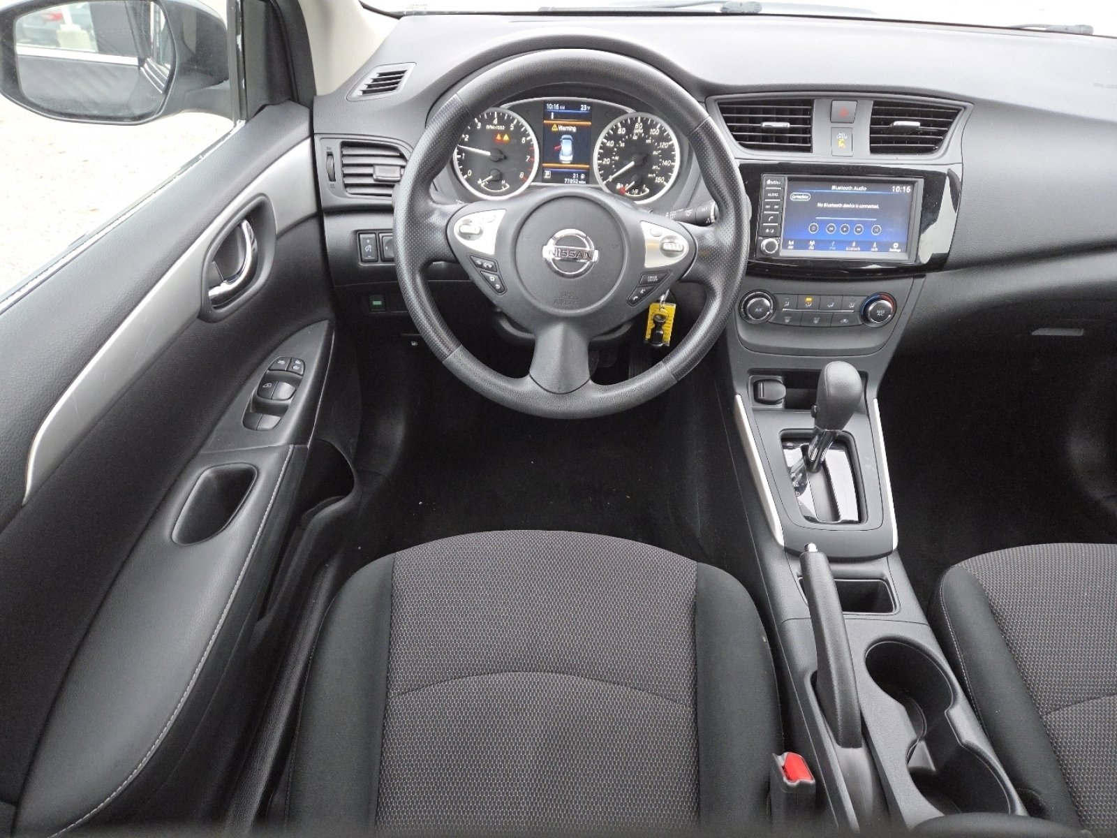 Used 2019 Nissan Sentra S image 24