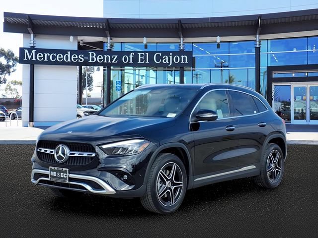 New 2026 Mercedes-Benz GLA 250 360° Tour