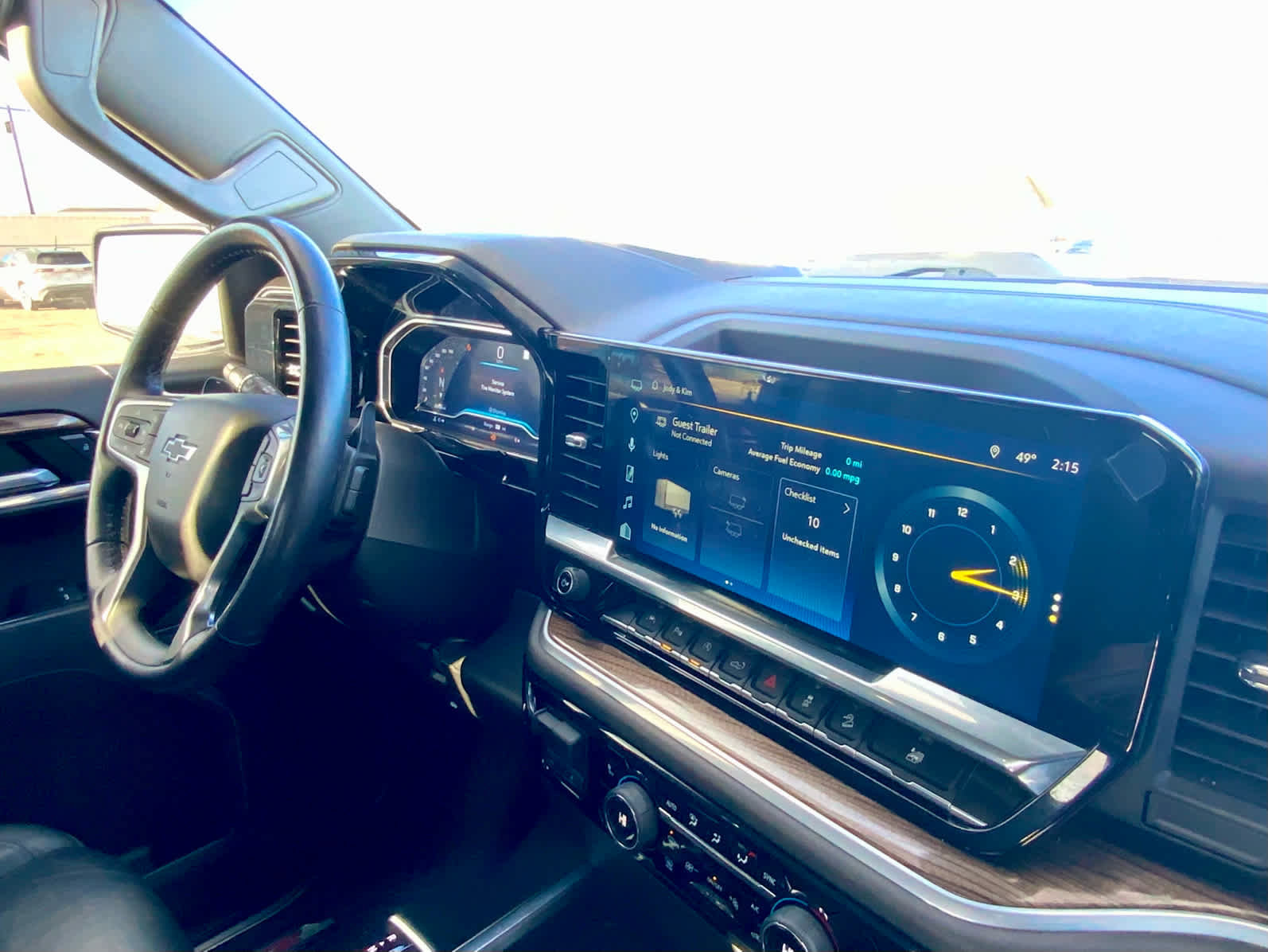 Used 2022 Chevrolet Silverado 1500 LT Trail Boss w/ LT Trail Boss Premium Package image 47