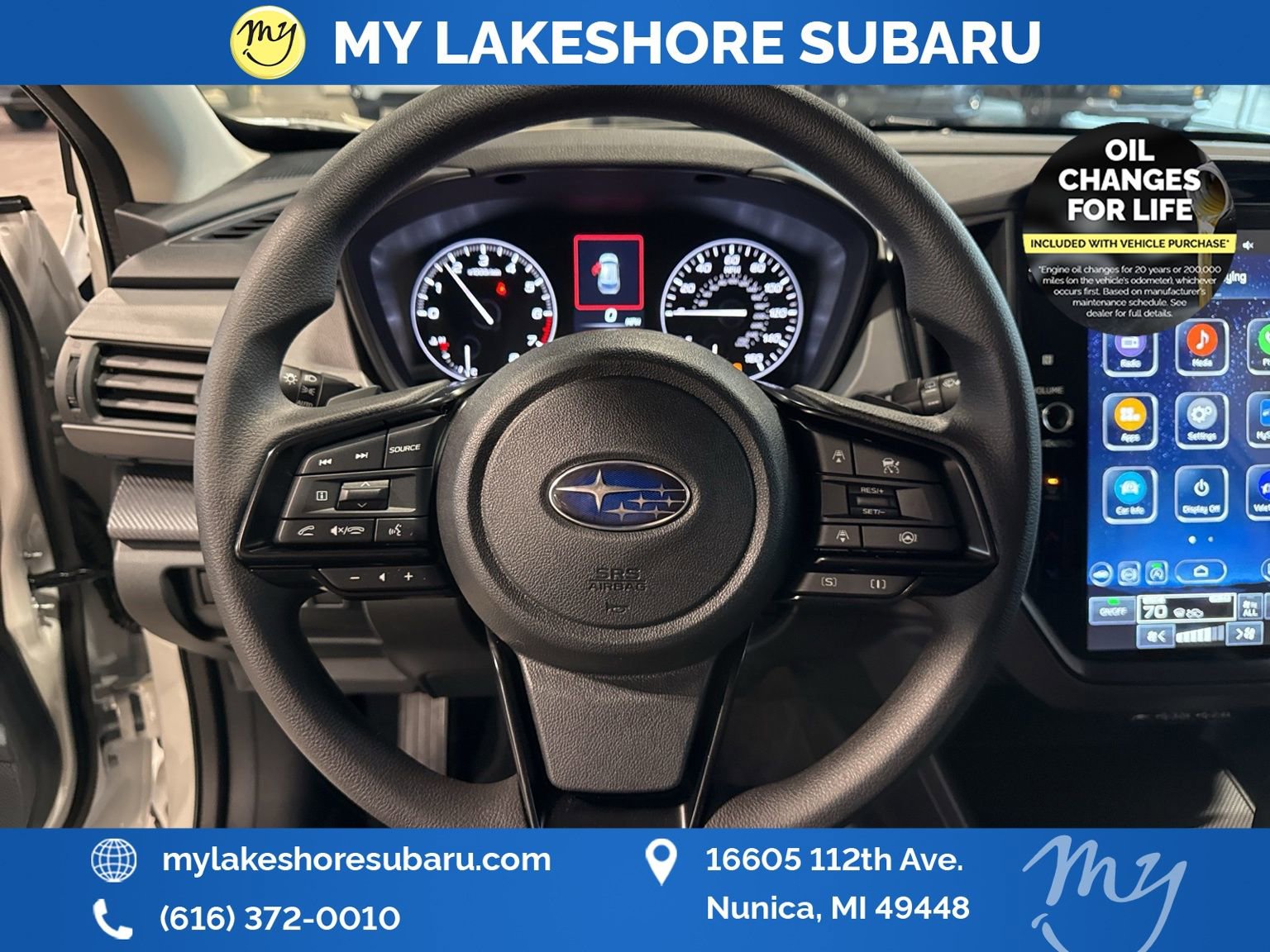 New 2026 Subaru Crosstrek 2.0i Premium image 14