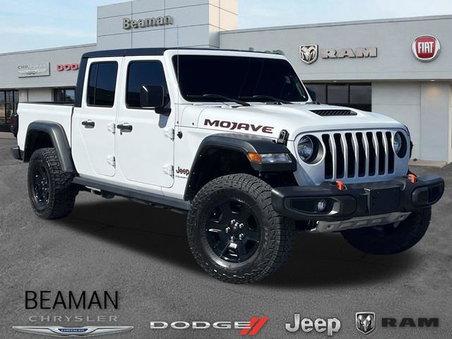 Used 2023 Jeep Gladiator Mojave