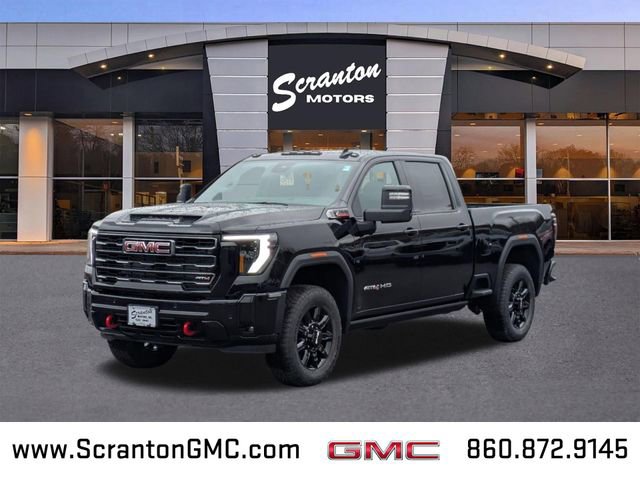 New 2026 GMC Sierra 2500 AT4 w/ AT4 Premium Plus Package