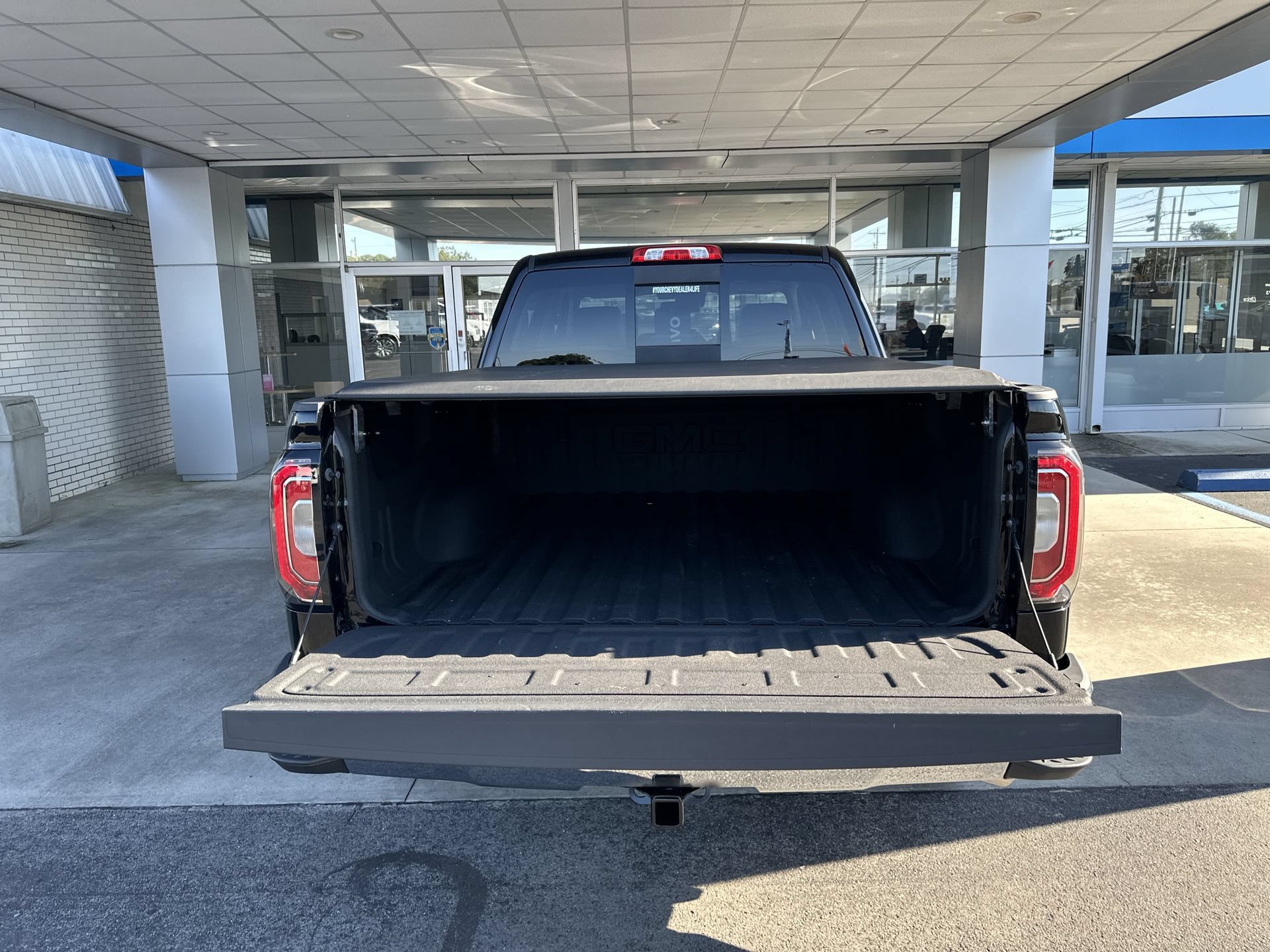 Certified 2018 GMC Sierra 1500 SLT AWD/4WD image 34
