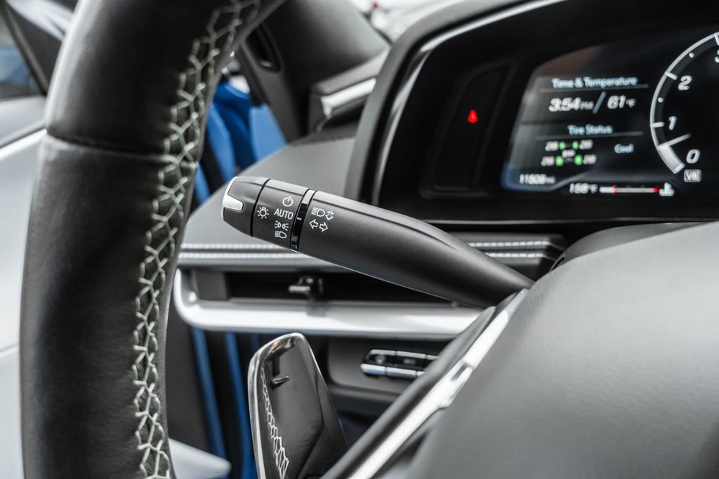 Used 2023 Chevrolet Corvette Stingray Preferred Cpe w/ Z51 Performance Package image 26