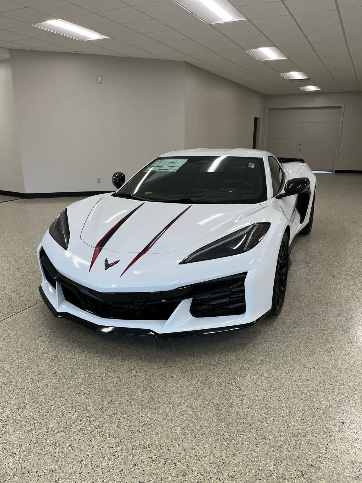 New 2026 Chevrolet Corvette Z06 image 1