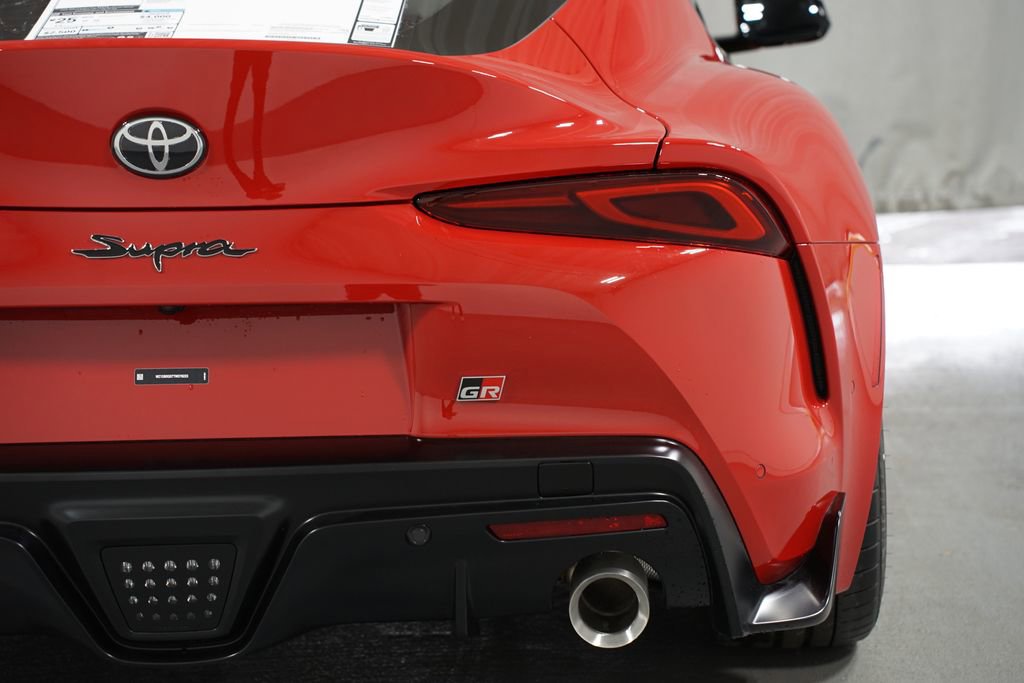 New 2026 Toyota Supra image 10