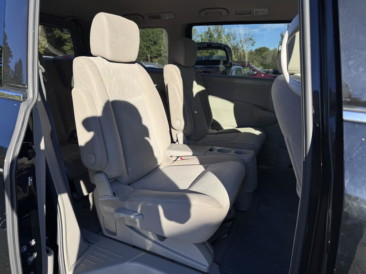 Used 2017 Nissan Quest SV FWD image 15