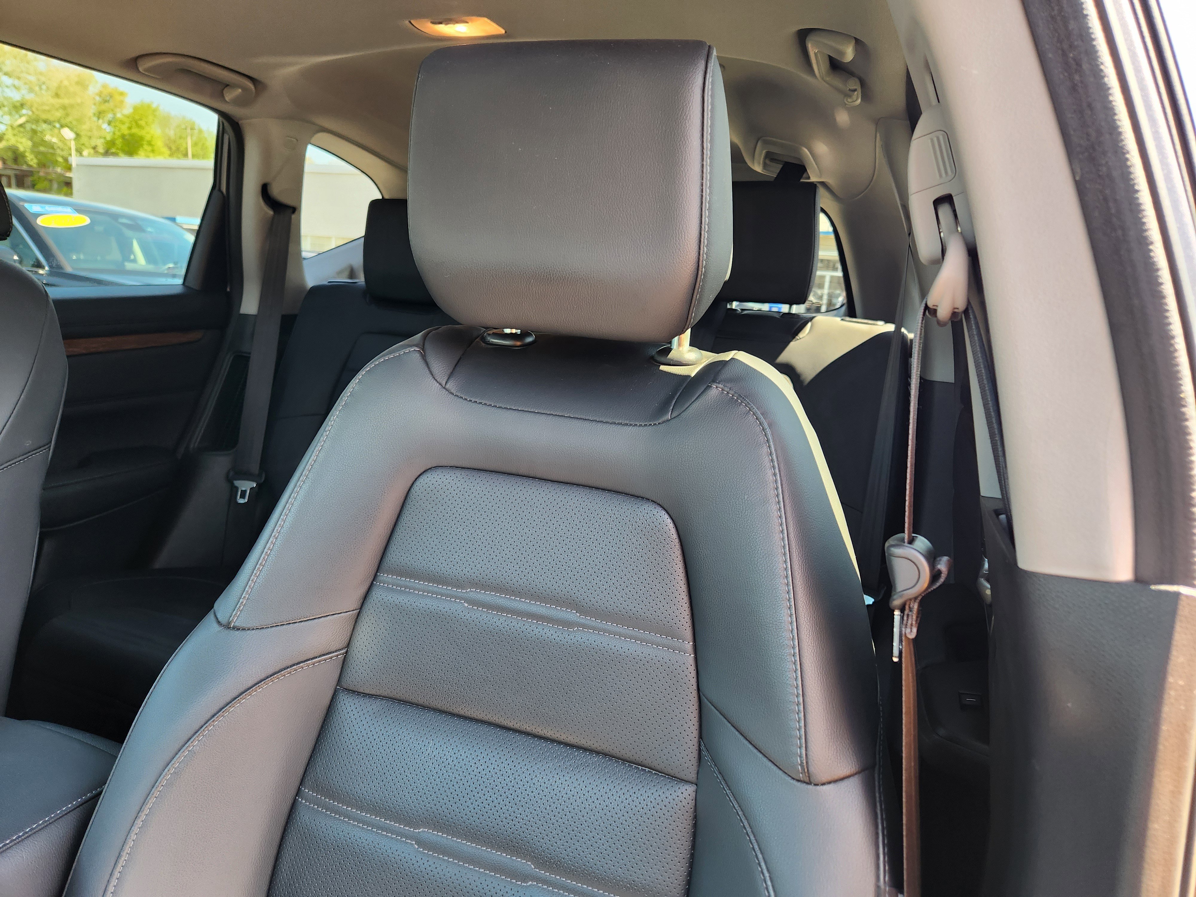 Certified 2021 Honda CR-V EX-L image 21