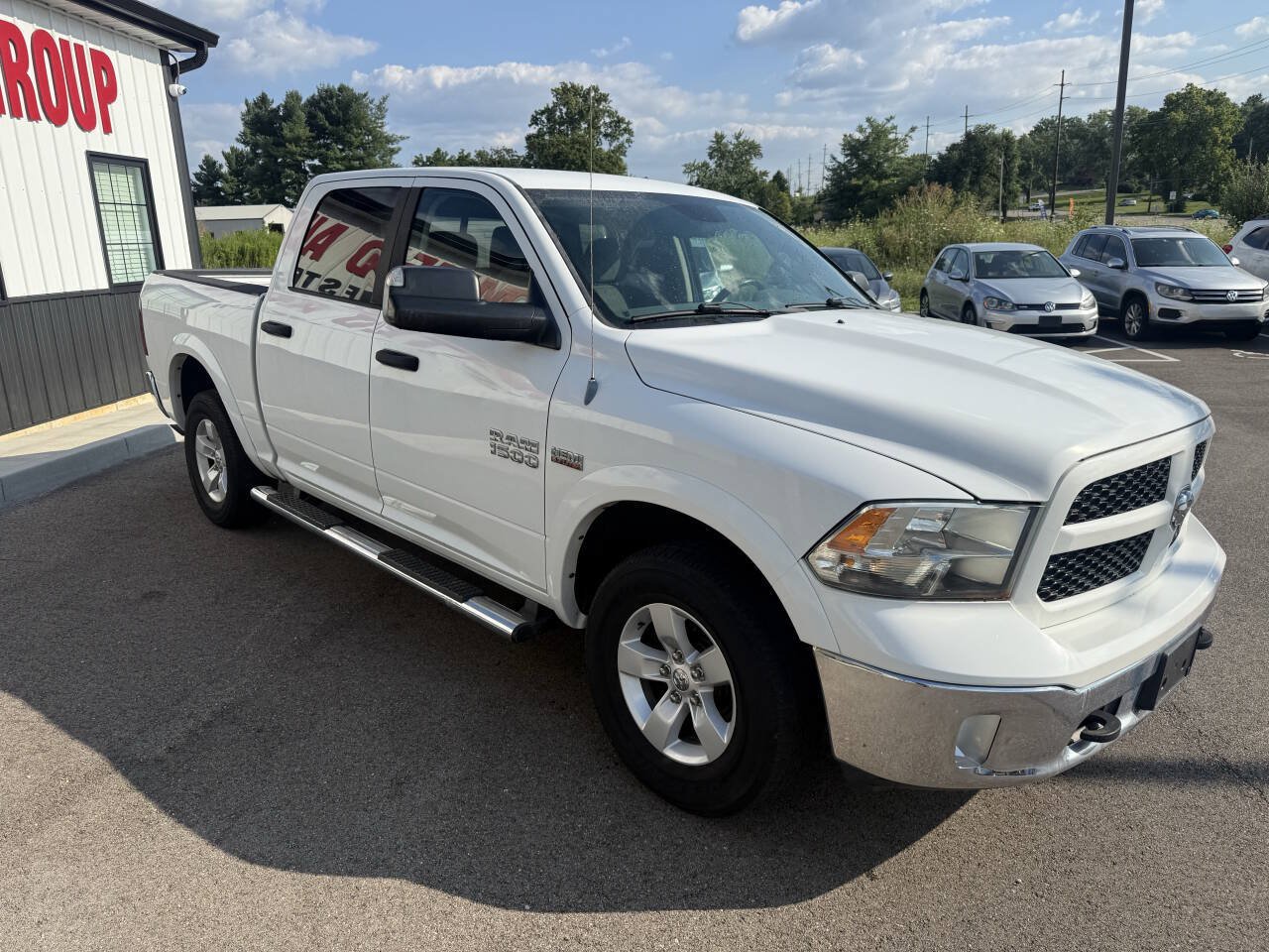Used 2013 RAM 1500 Outdoorsman AWD/4WD image 5