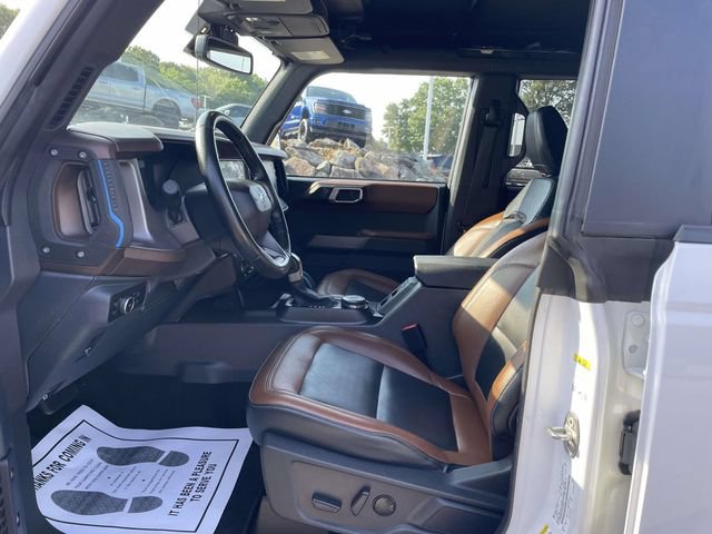 Certified 2023 Ford Bronco Outer Banks AWD/4WD image 15