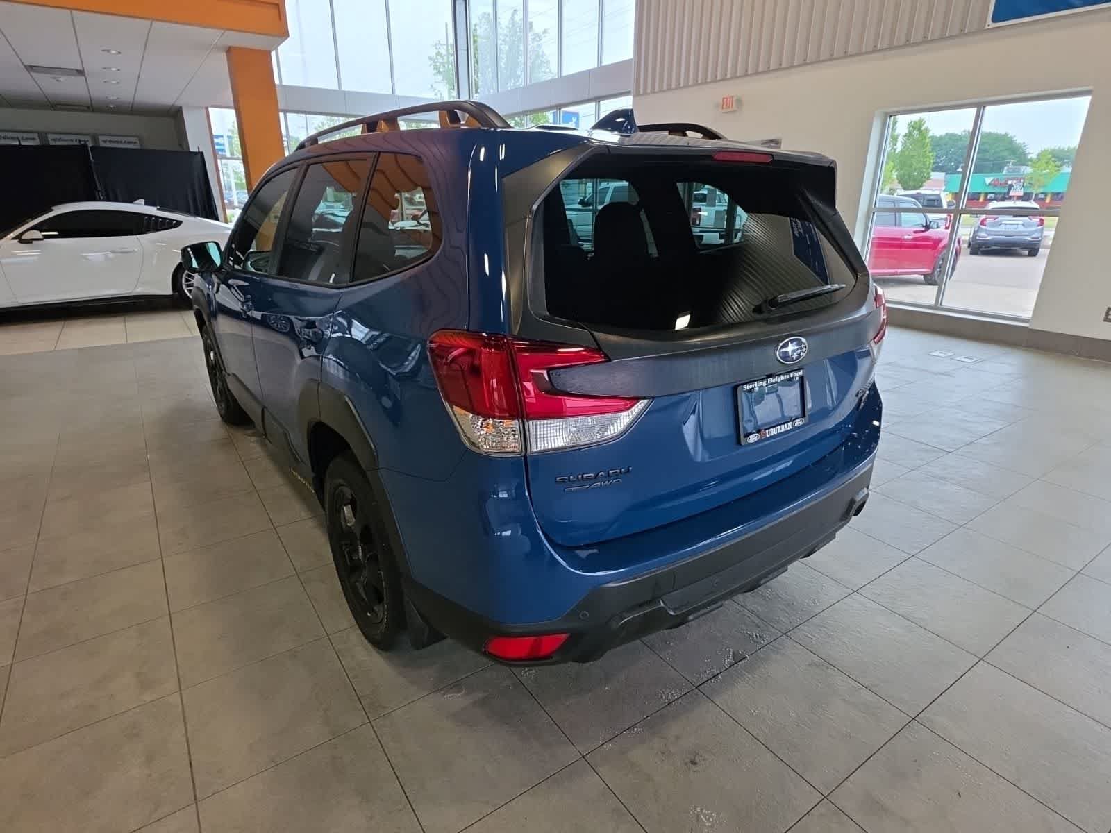 Used 2023 Subaru Forester Wilderness AWD/4WD image 12