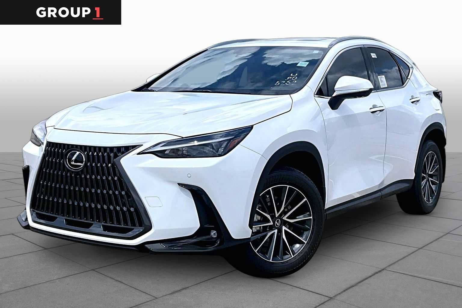 New 2026 Lexus NX 450h+ AWD w/ Accessory Package (Z1) image 1