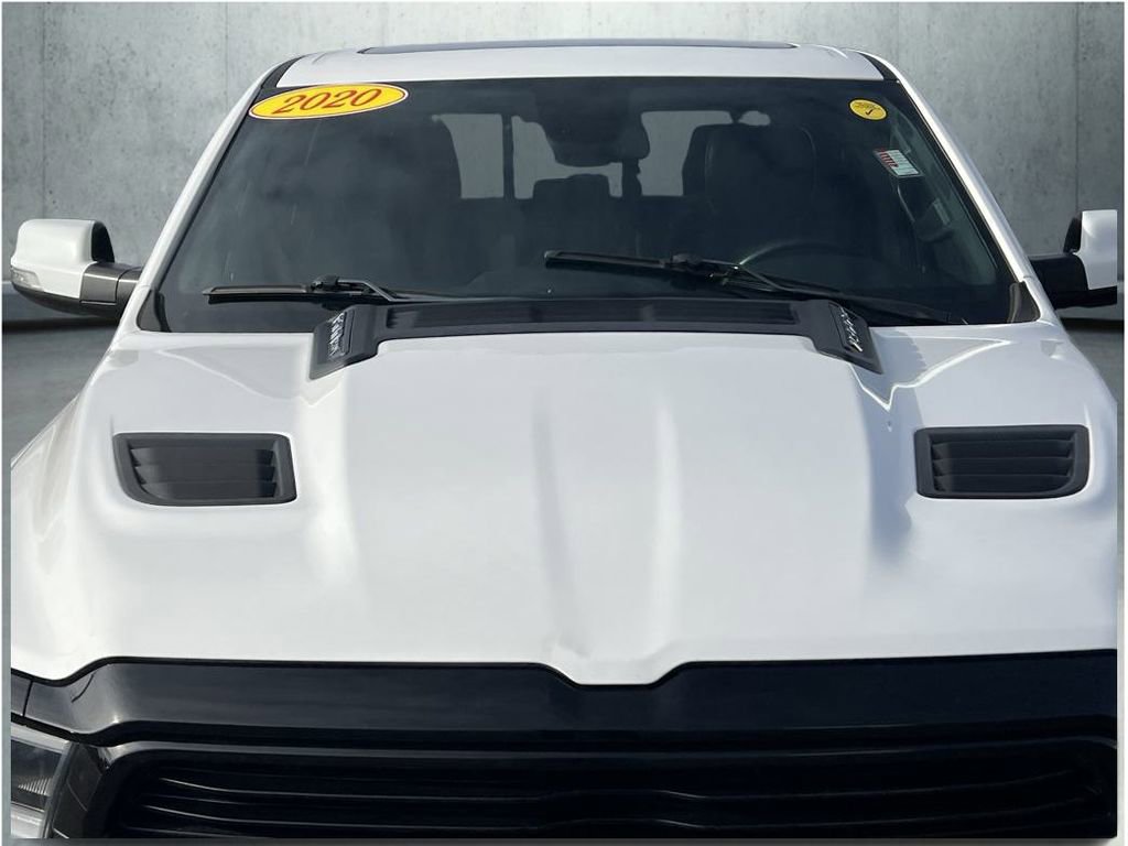 Used 2020 RAM 1500 Laramie image 53