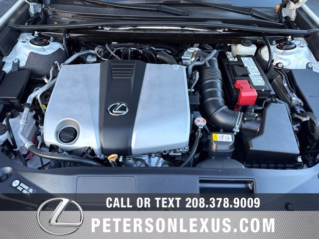 Used 2025 Lexus ES 350 w/ Premium Package FWD image 10