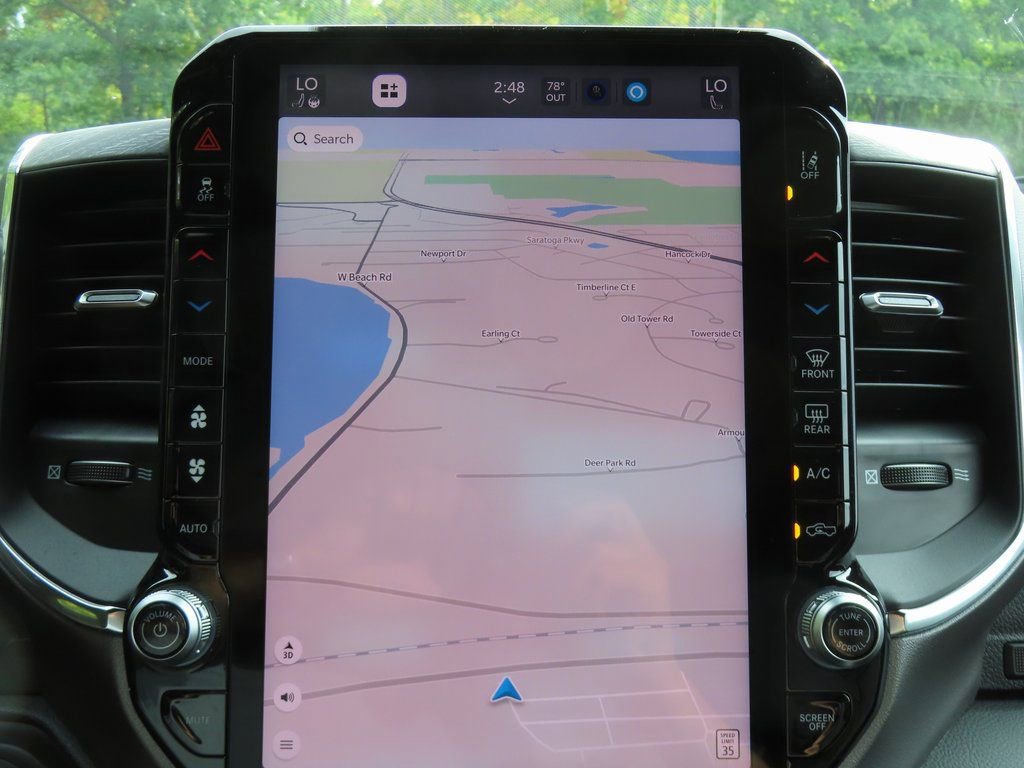 New 2026 RAM 2500 Laramie image 9