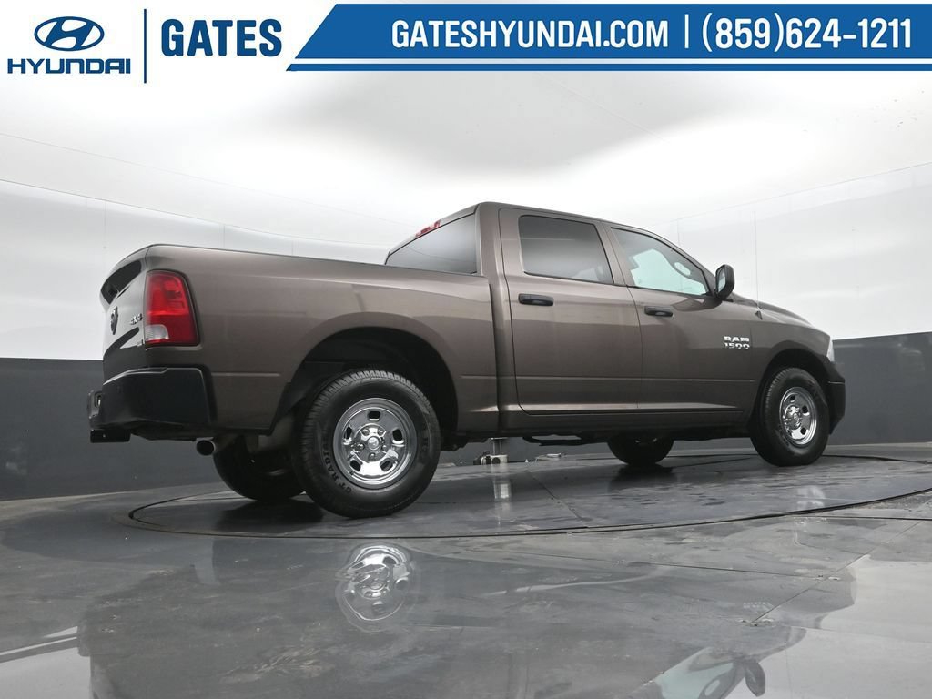 Used 2018 RAM 1500 Tradesman w/ Popular Equipment Group AWD/4WD image 34