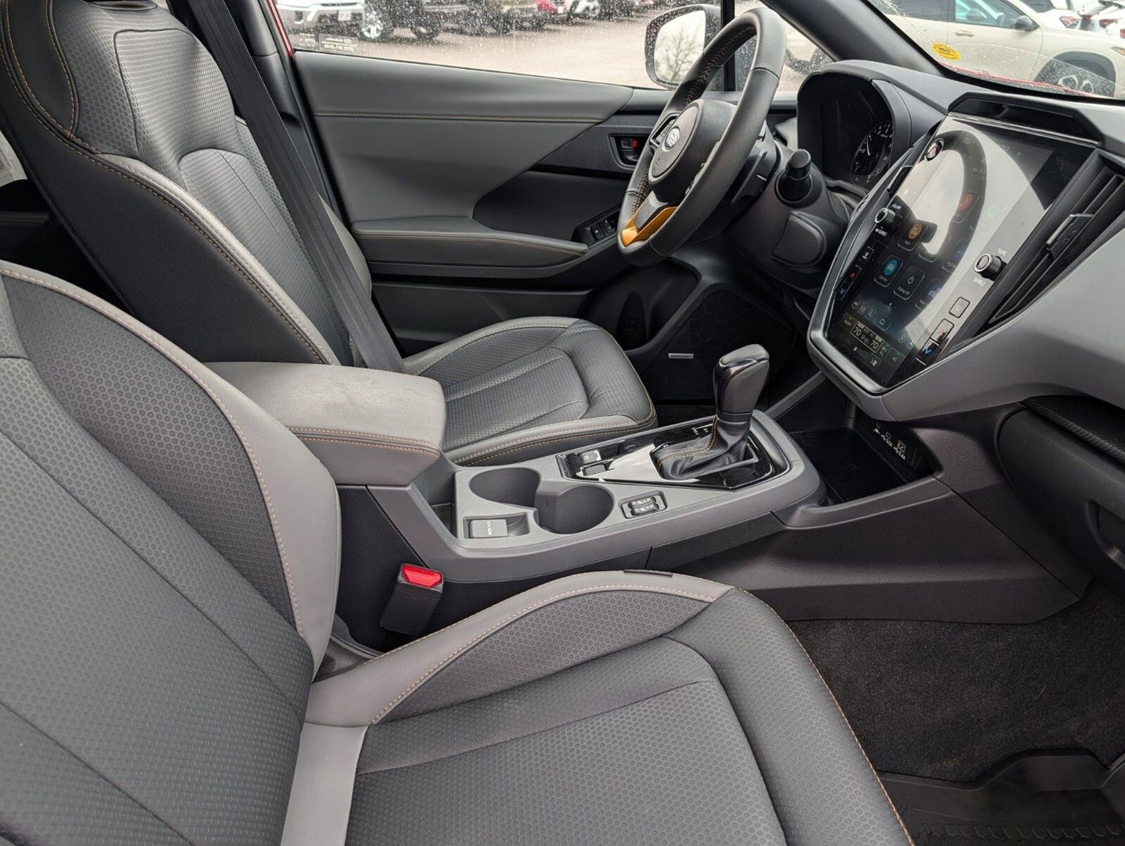 Used 2025 Subaru Crosstrek 2.5i Wilderness w/ Crosstrek Mirror Package AWD/4WD image 23