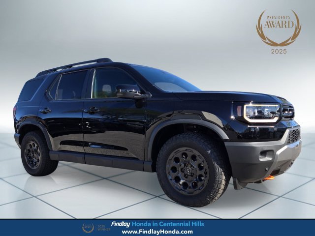 New 2026 Honda Passport TrailSport