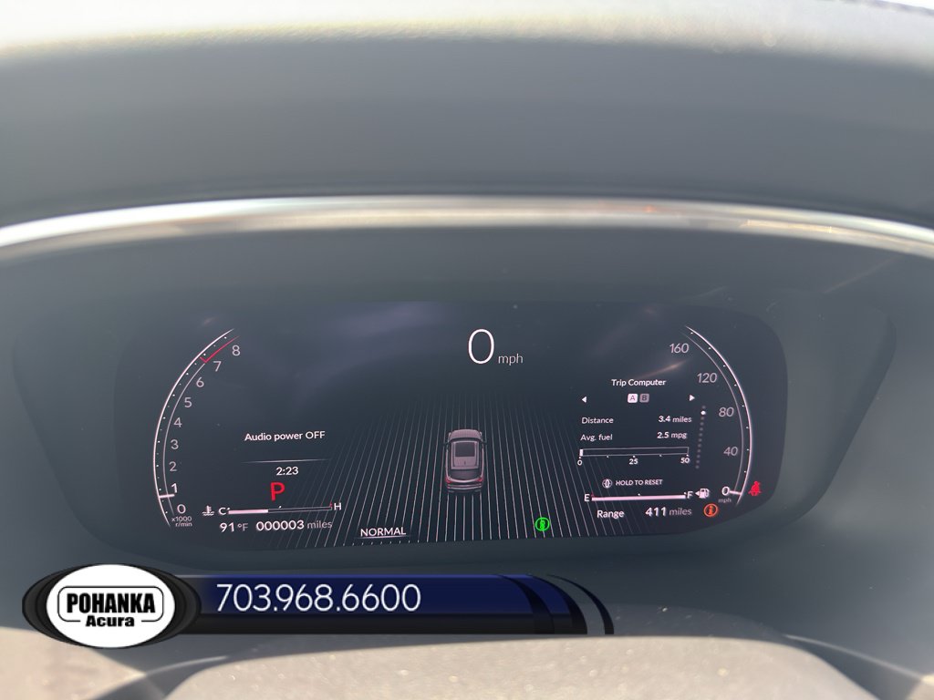 New 2026 Acura MDX w/ Technology Package AWD/4WD image 9