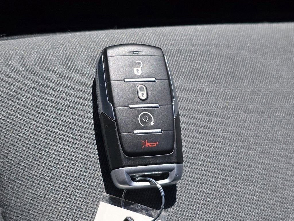 Used 2021 RAM 1500 Big Horn AWD/4WD image 42