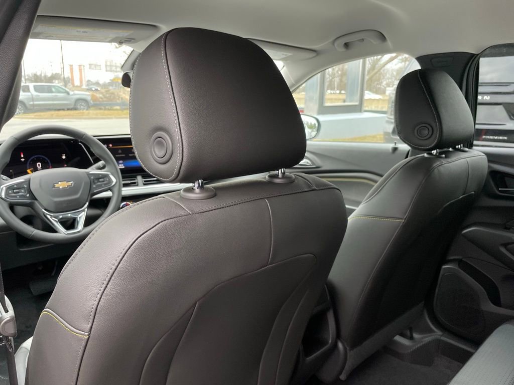 New 2026 Chevrolet Trax LT w/ Driver Confidence Package image 26