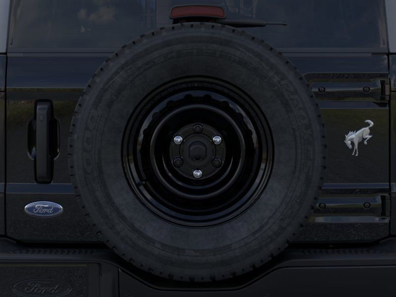 New 2026 Ford Bronco Big Bend AWD/4WD image 24