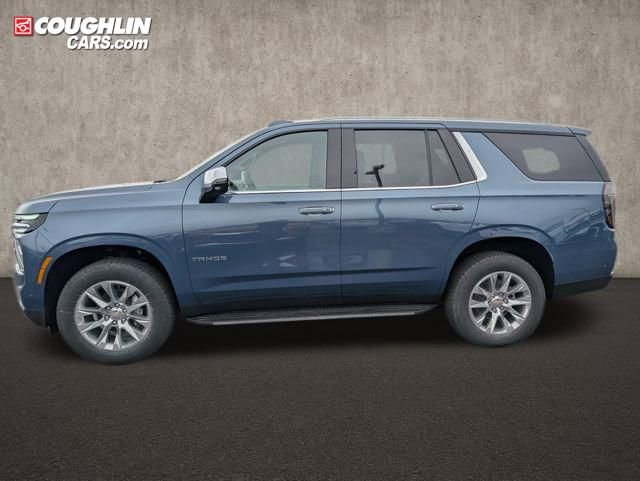 New 2026 Chevrolet Tahoe Premier image 4