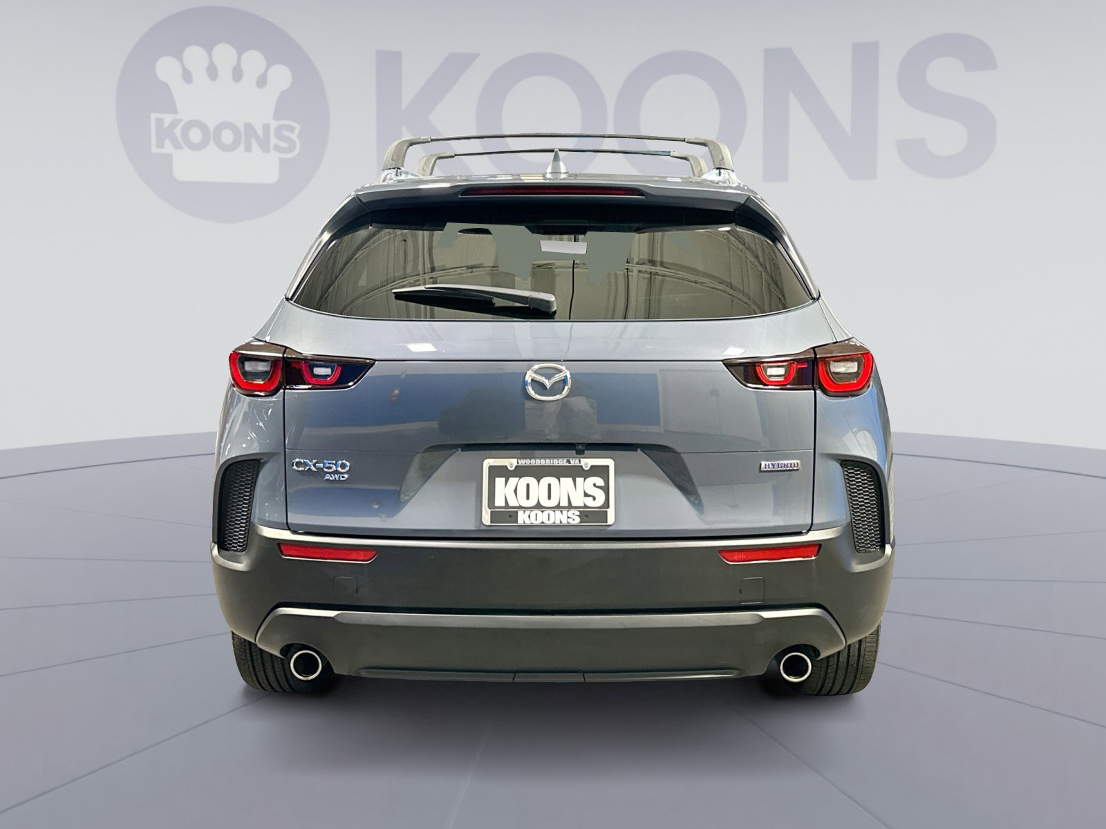 Used 2025 MAZDA CX-50 2.5 Hybrid w/ Cargo Package image 5