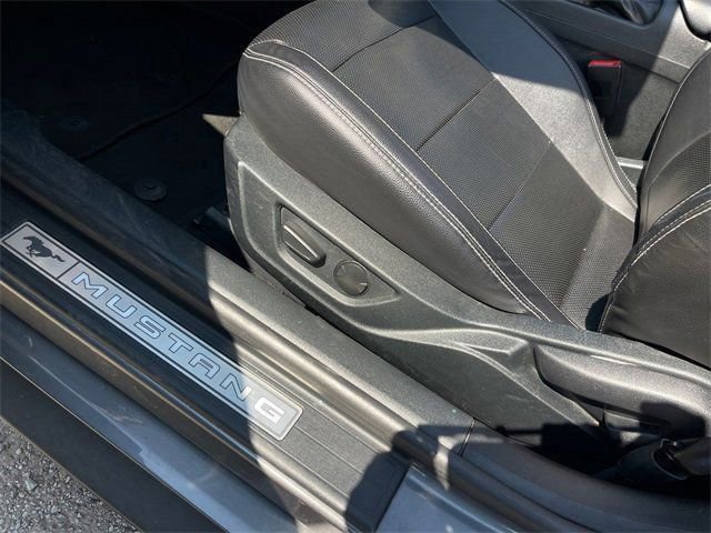 Used 2023 Ford Mustang Premium RWD image 11
