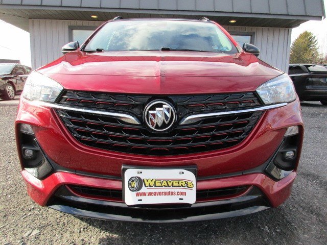 Used 2020 Buick Encore GX Select w/ Sport Touring Package image 3