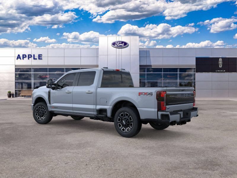 New 2026 Ford F250 Platinum AWD/4WD image 4