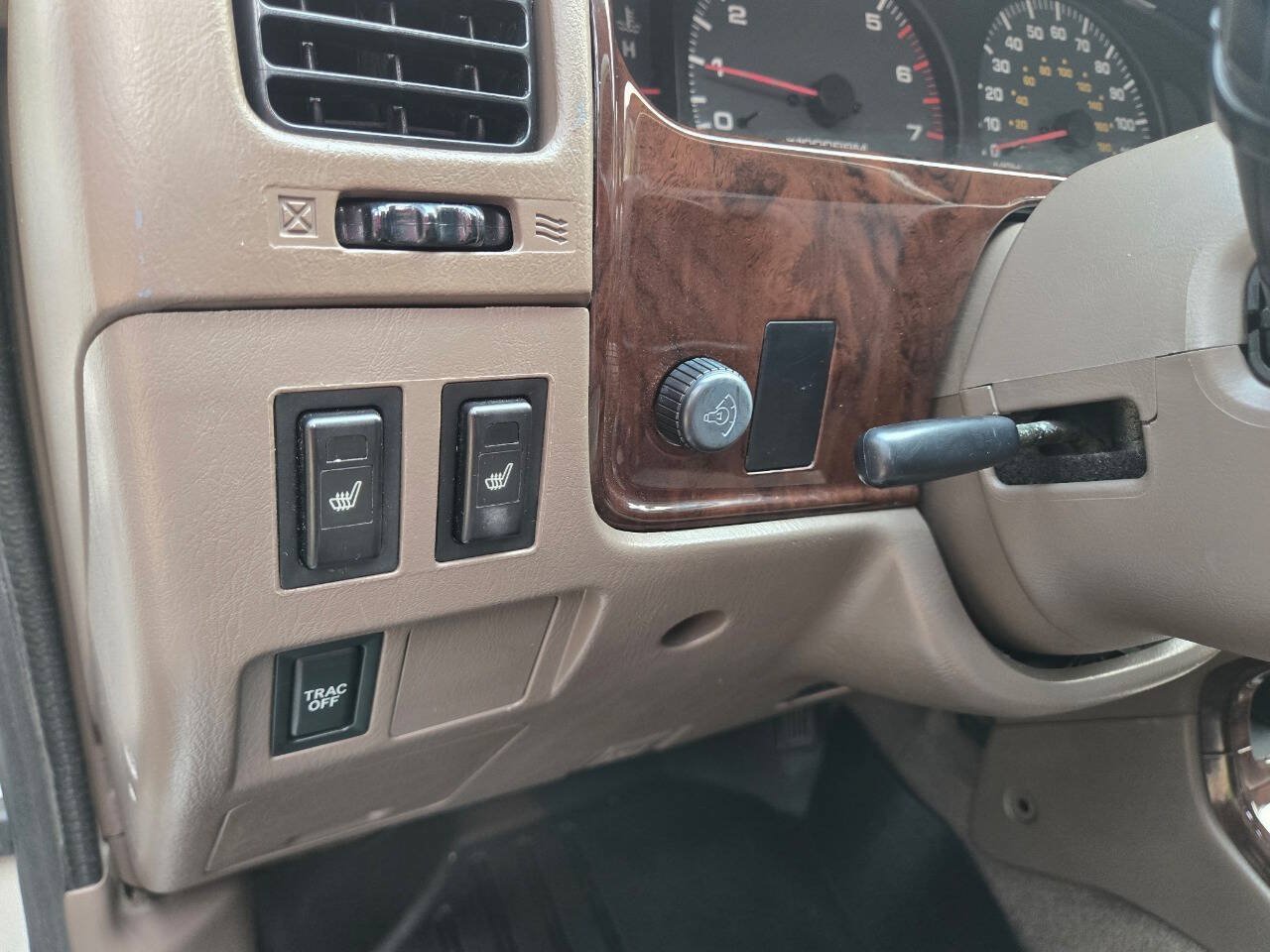 Used 2001 Toyota 4Runner Limited RWD image 20