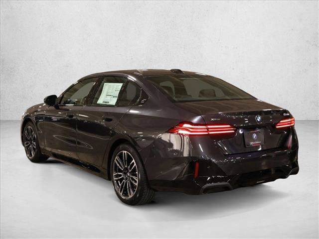 New 2027 BMW 530i xDrive w/ M Sport Package AWD/4WD image 8