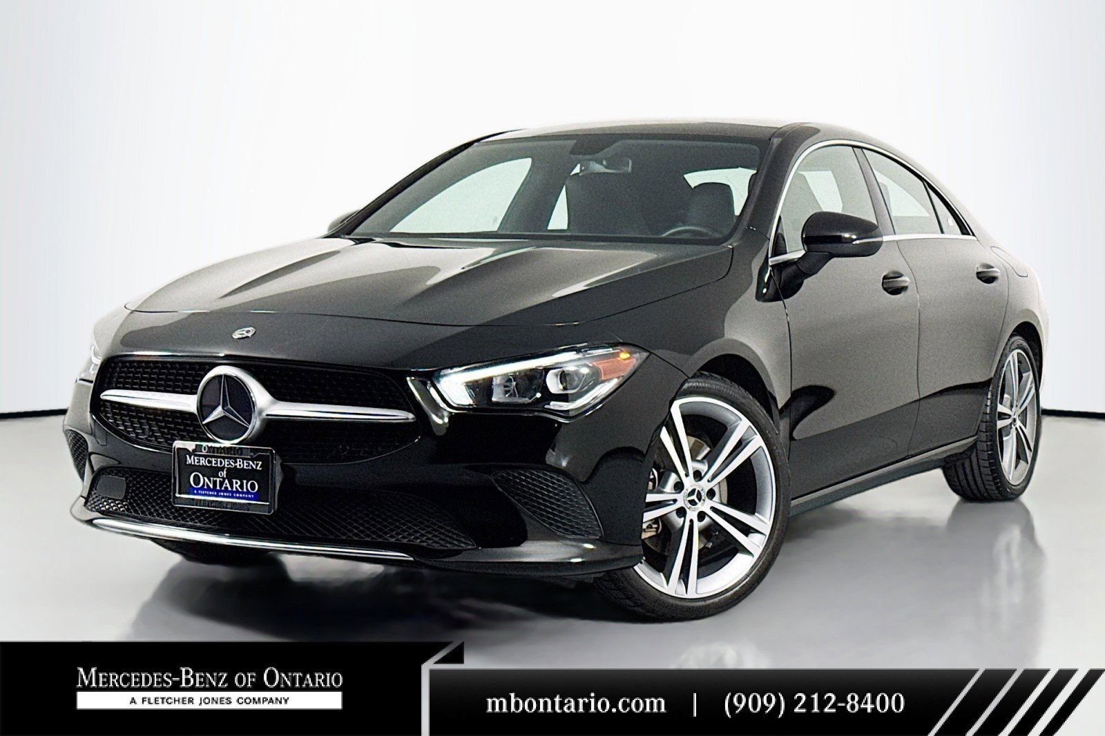 Used 2020 Mercedes-Benz CLA 250