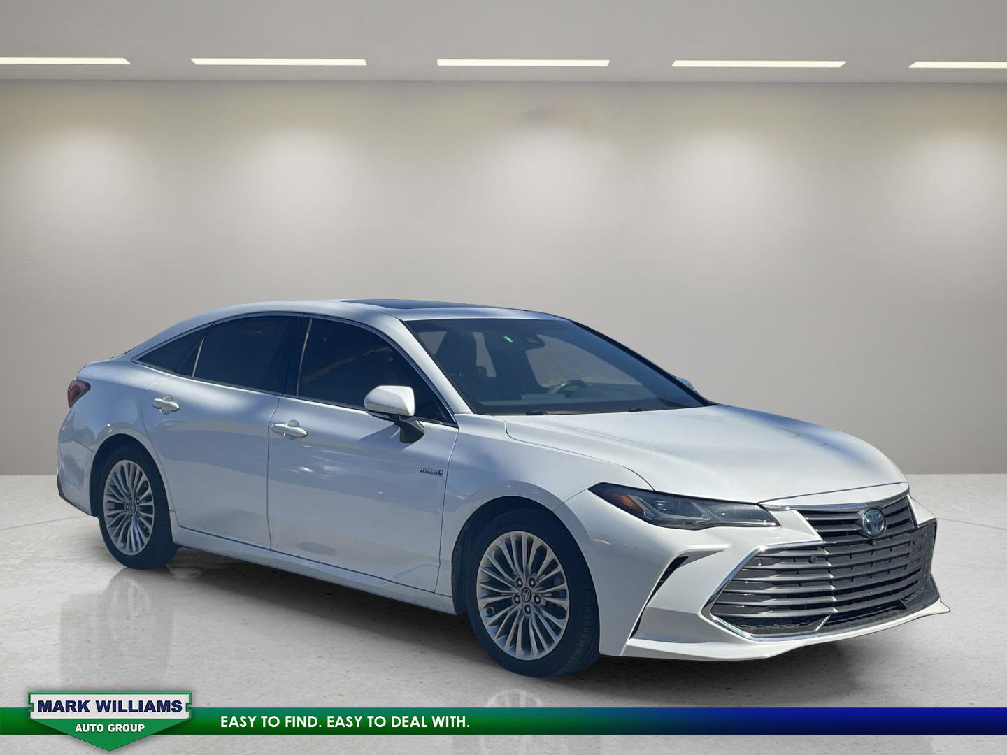 Used 2020 Toyota Avalon Limited