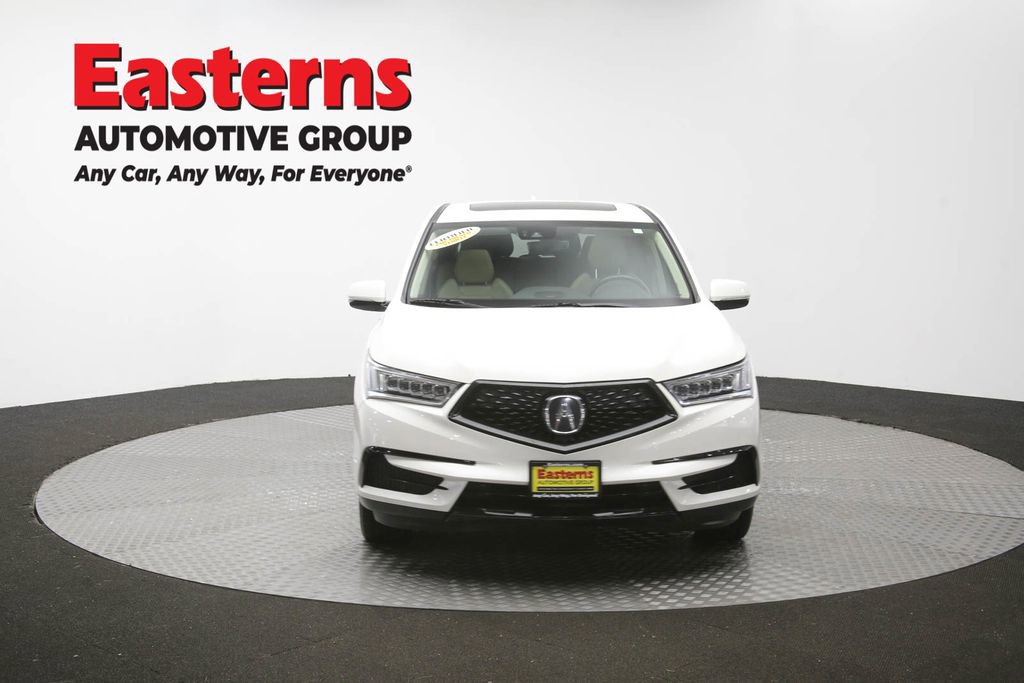 Used 2018 Acura MDX SH-AWD w/ Technology Package image 49