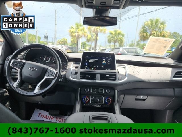 Used 2021 Chevrolet Suburban Z71 AWD/4WD image 2