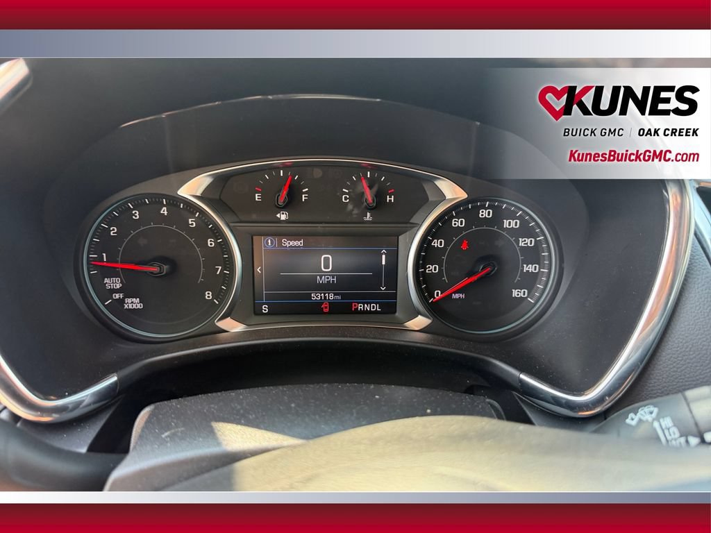 Used 2024 Chevrolet Equinox LT AWD/4WD image 14
