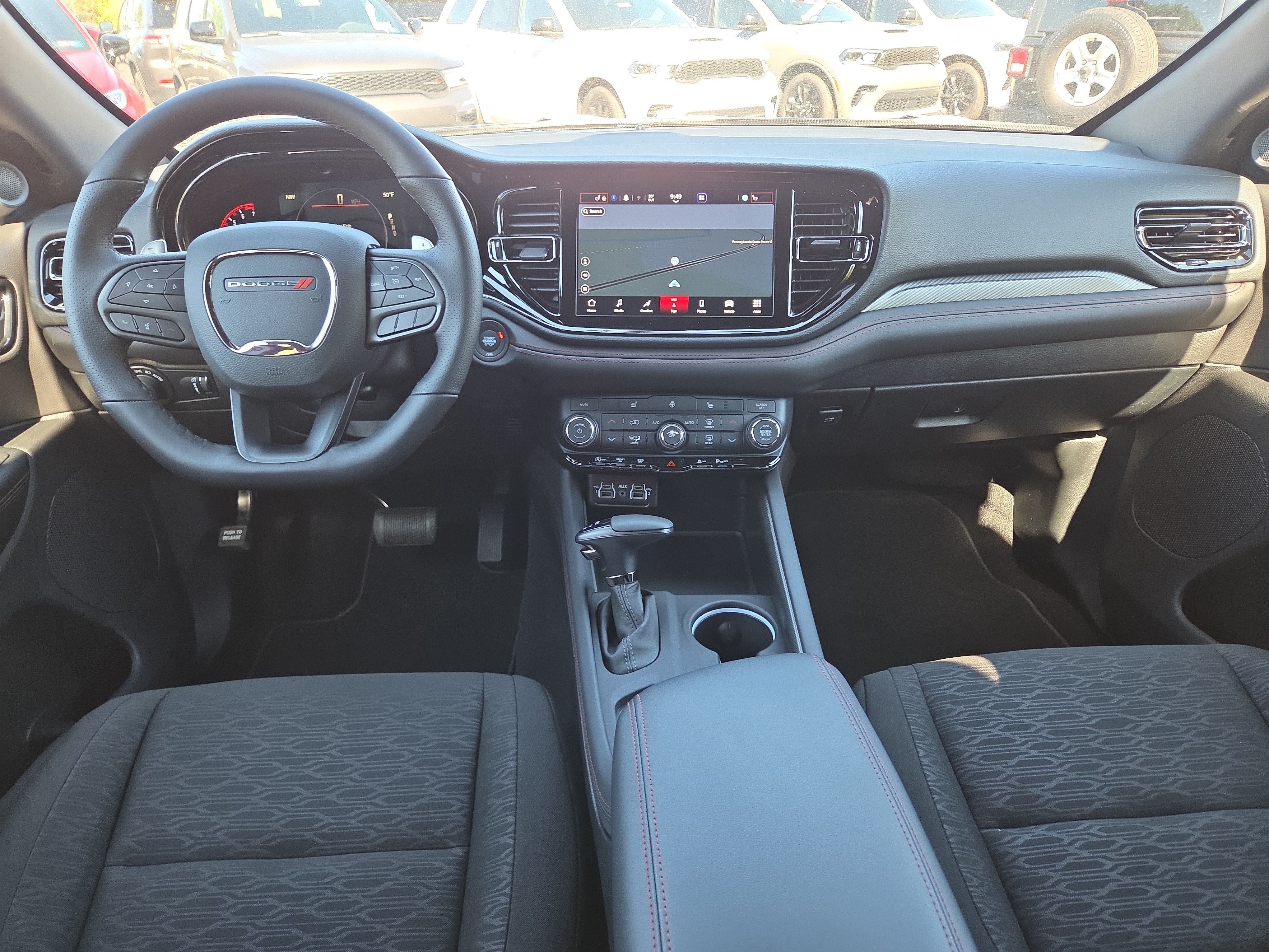 New 2026 Dodge Durango GT AWD/4WD image 12