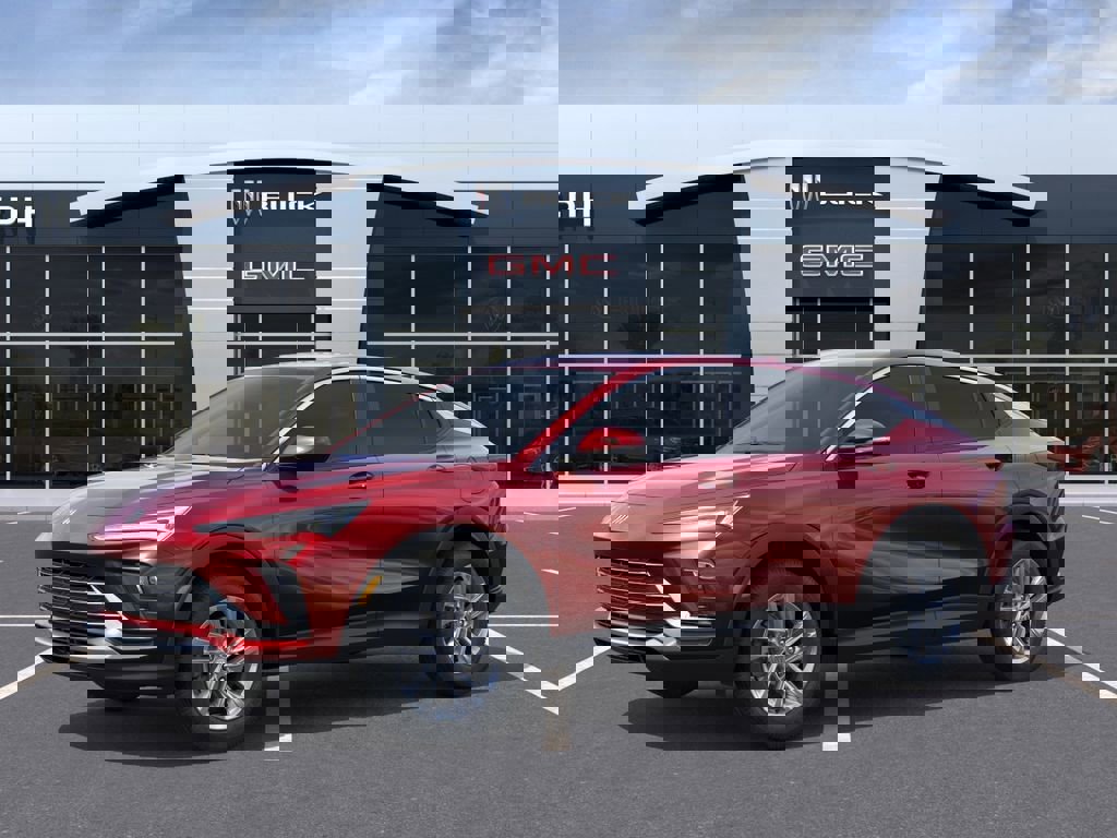 New 2026 Buick Envista Preferred w/ Convenience I Package image 2