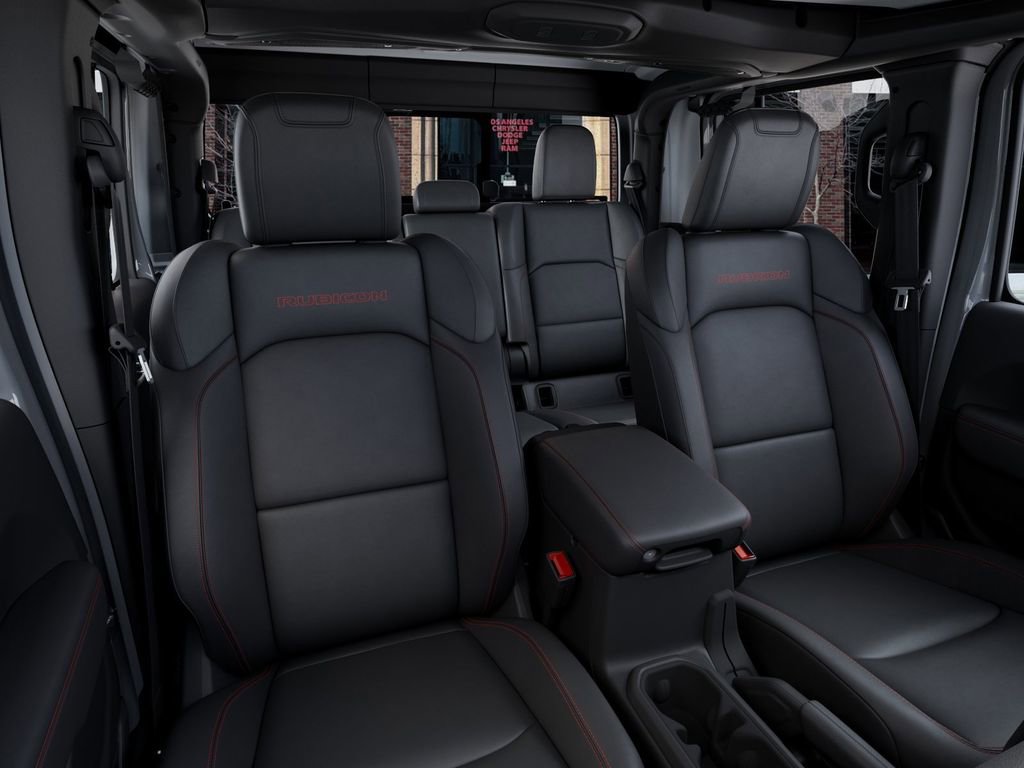 New 2026 Jeep Gladiator Rubicon image 16