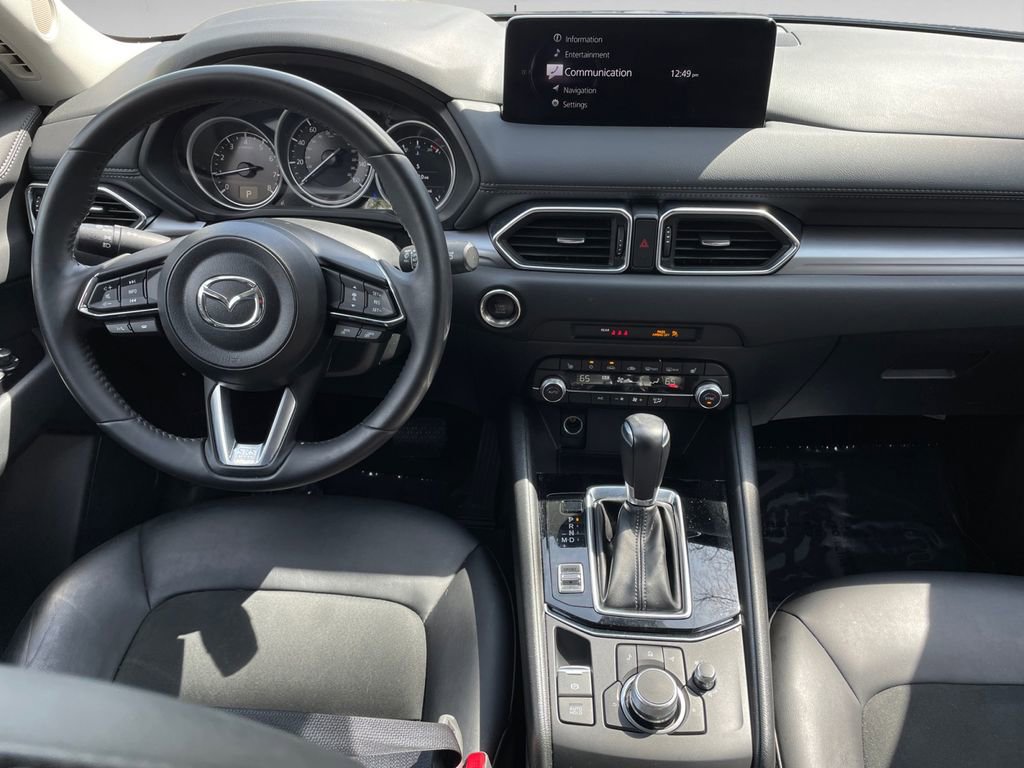 Used 2023 MAZDA CX-5 AWD 2.5 S w/ Select Package image 9