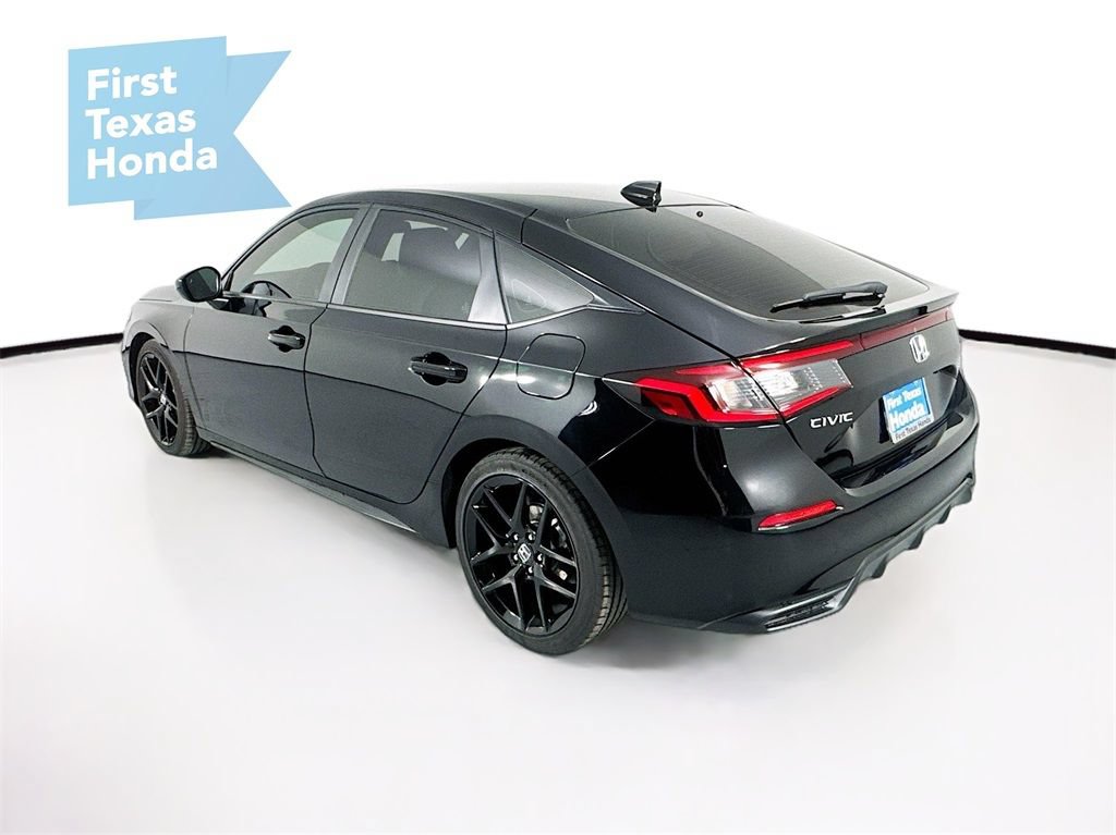 New 2026 Honda Civic Sport image 6