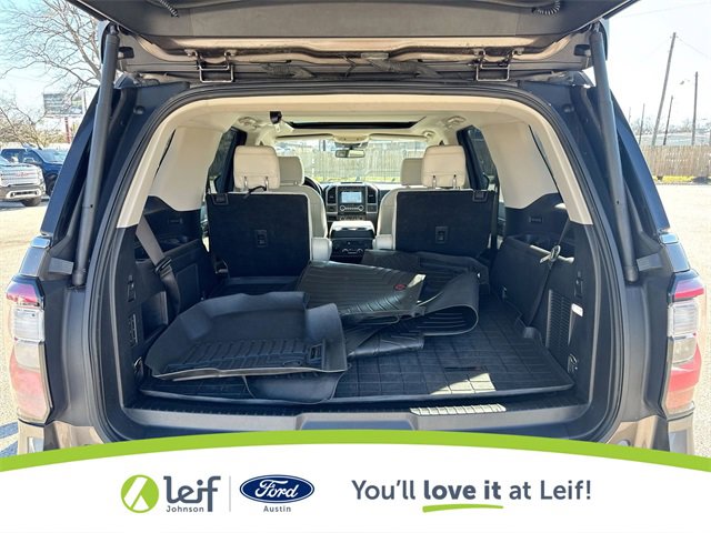Used 2018 Ford Expedition Platinum image 24