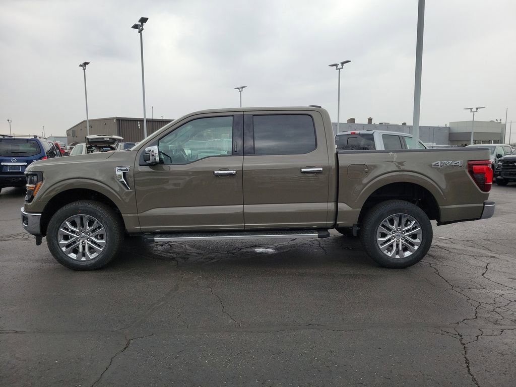 New 2026 Ford F150 XLT w/ Equipment Group 302A MID AWD/4WD image 7