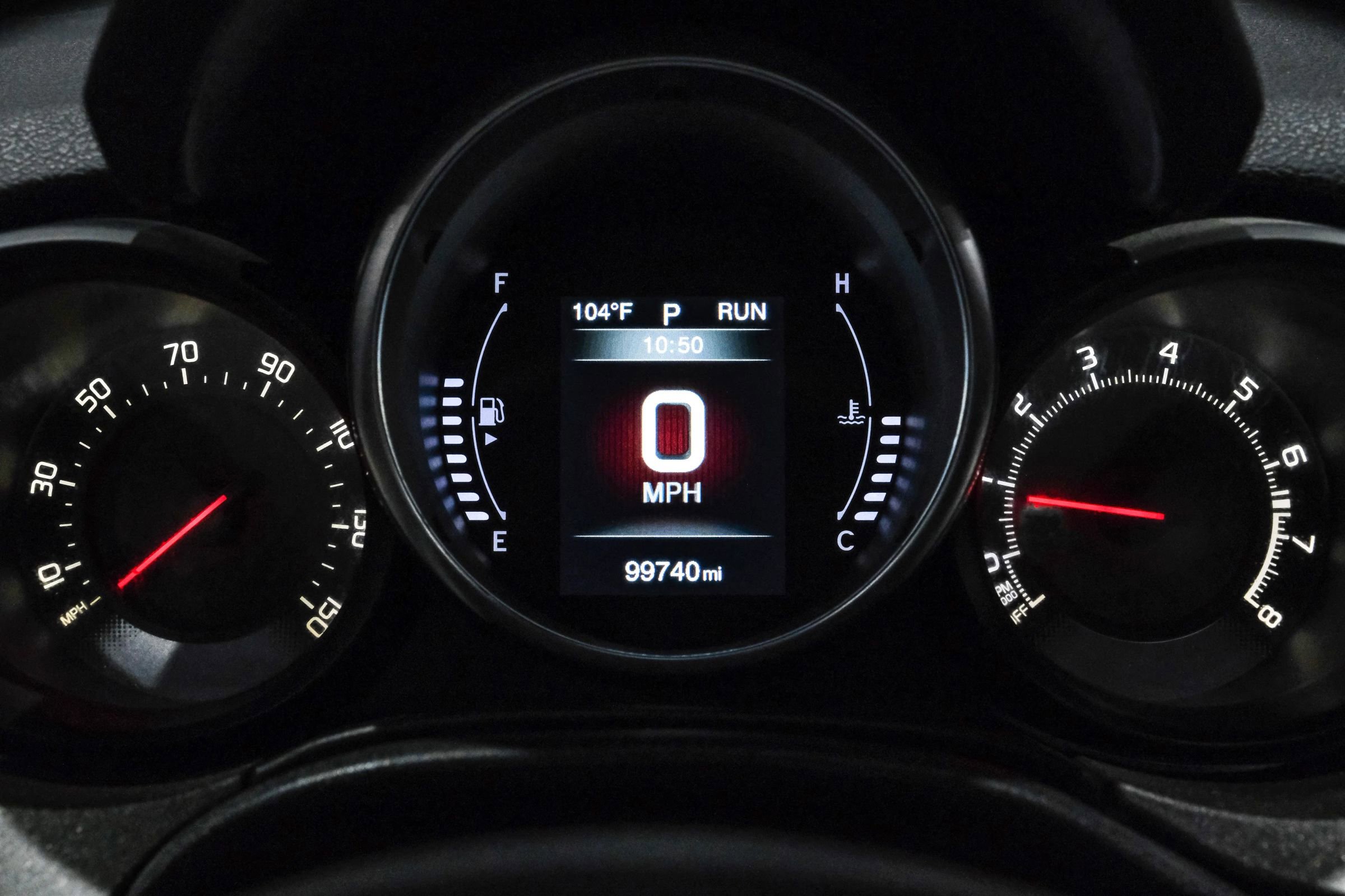 Used 2018 FIAT 500X Trekking image 18